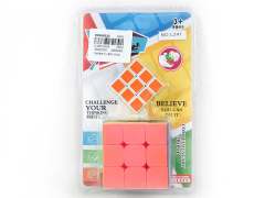 Magic Cube & Magic Cube(2in1)