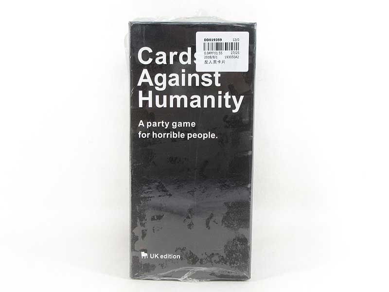 Cards Against Humanity toys