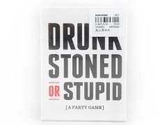 Drunk Stoned Or Stupid toys