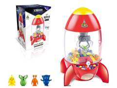 Snacks Machine toys