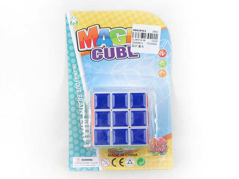 Magic Cube toys