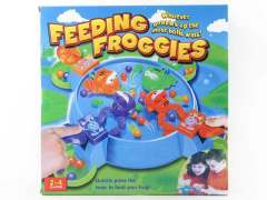Feeding Froggies toys