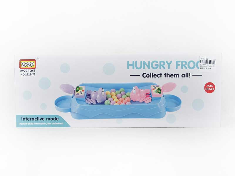 Hungry Frogs toys