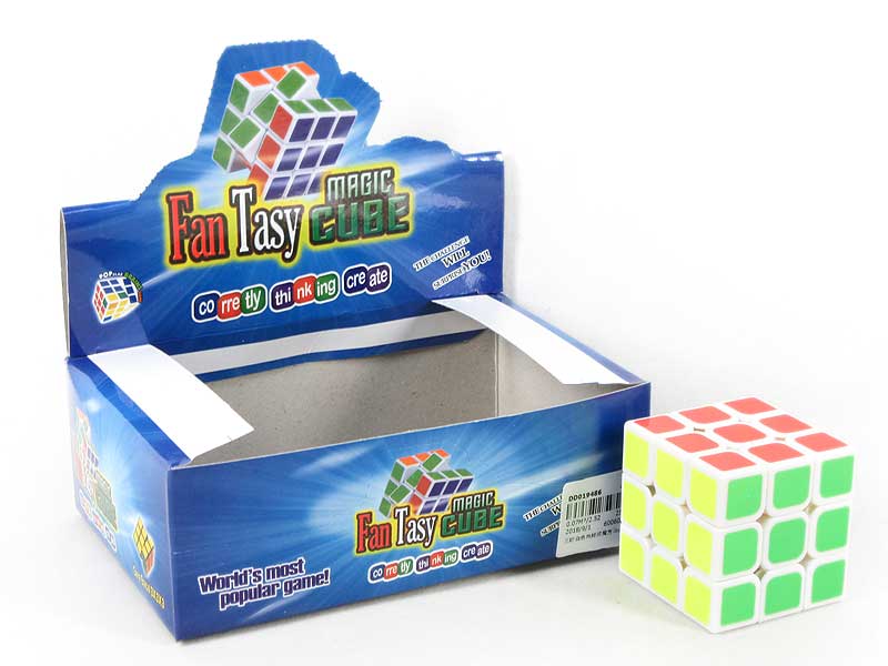 5.7CM Magic Cube(6pcs) toys