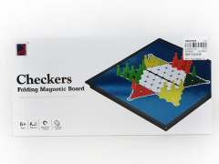 Magnetic Chinese Chess toys