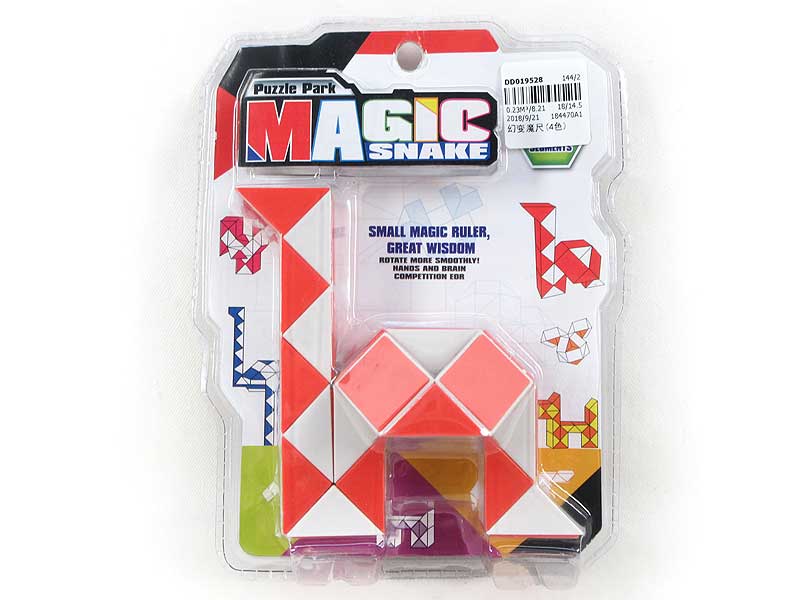 Magic Ruler(4C) toys
