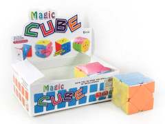 5.6cm Magic Cube(6in1)