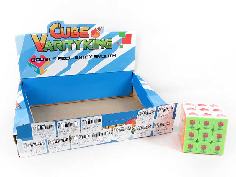 Magic Cube(12in1） toys