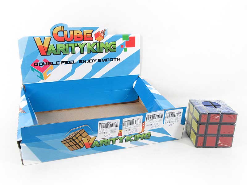 Magic Cube(12in1) toys