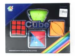 Magic Cube(4in1)