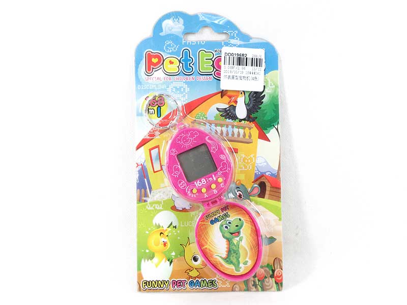Pet Game(4C) toys