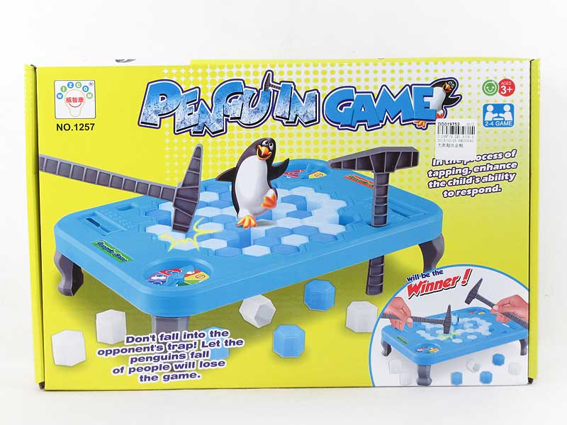 Penguin Game toys