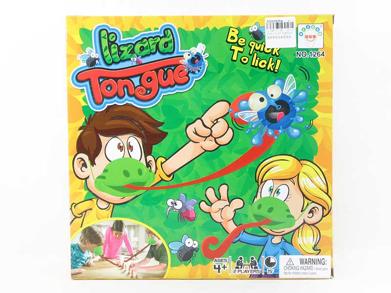 Lizard Tongue toys