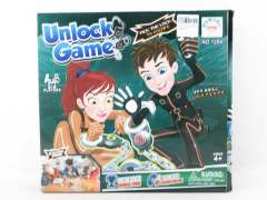 Unlock Game