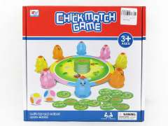 Chick Match Game