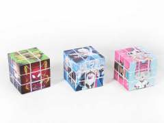 3.5cm Magic Cube(3S)