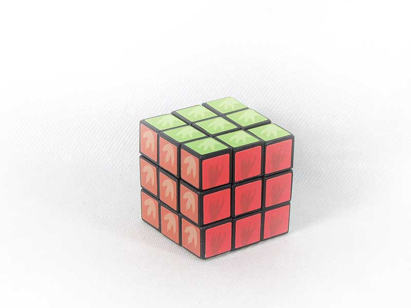 3cm Magic Cube toys