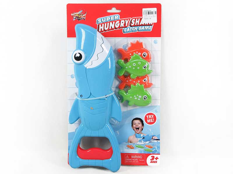 Shark Grabber toys