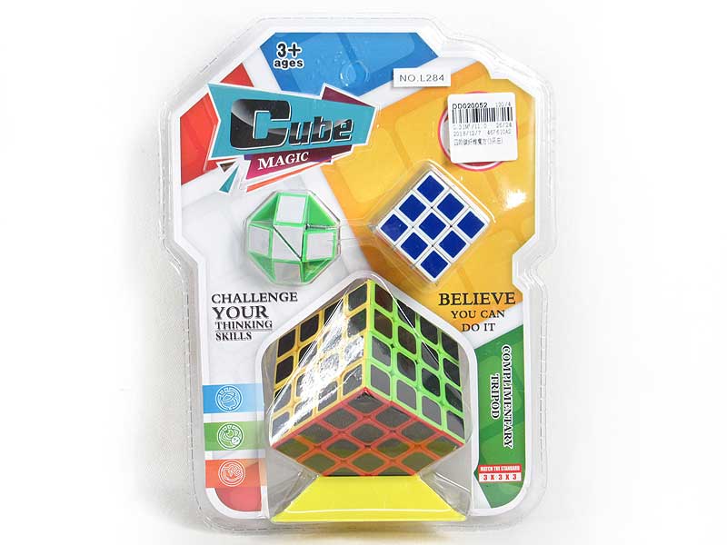 Magic Cube(3in1) toys