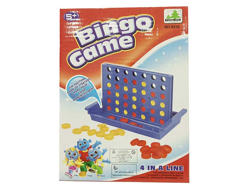 Bingo 4-1 Rad toys
