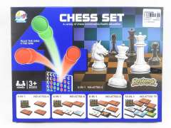 Bingo 4-1 Rad & International Chin Chess