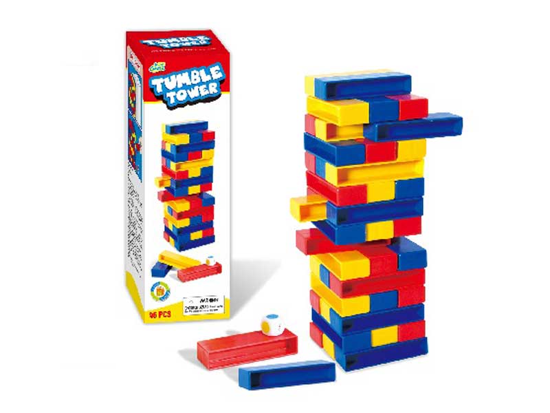 Stacking Height toys