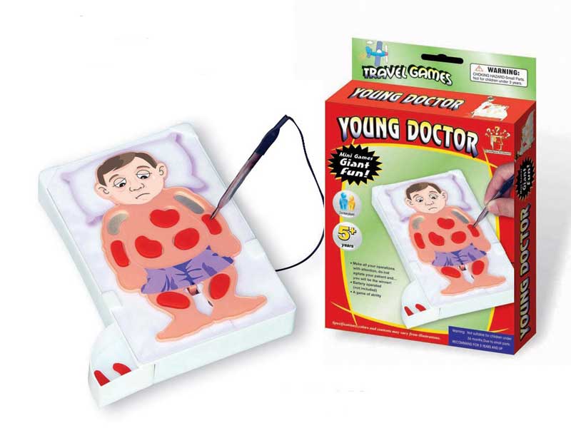 Small Doctors Section toys