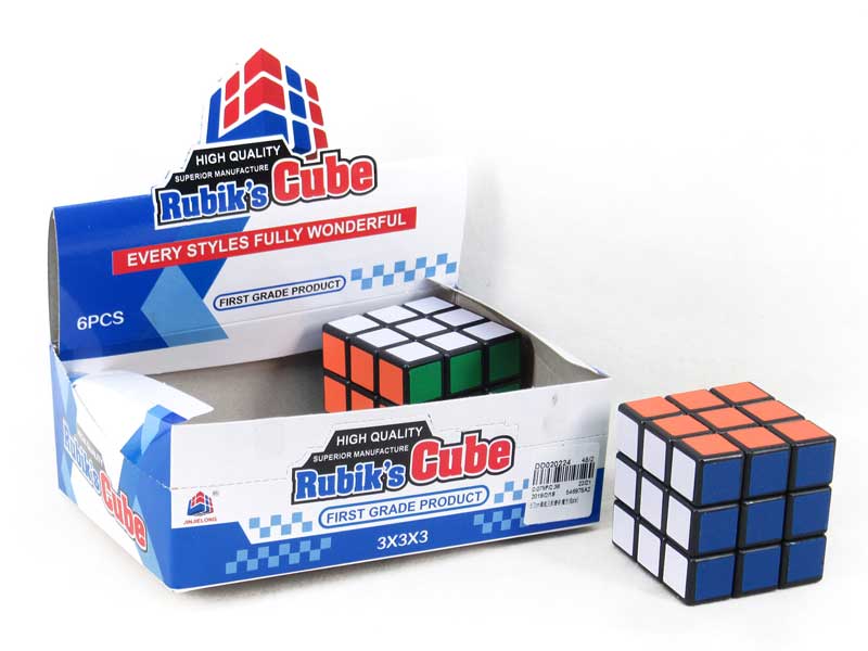 5.7cm Magic Cube(6pcs) toys