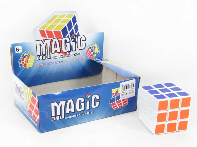 5.5cm Magic Cube(6in1) toys