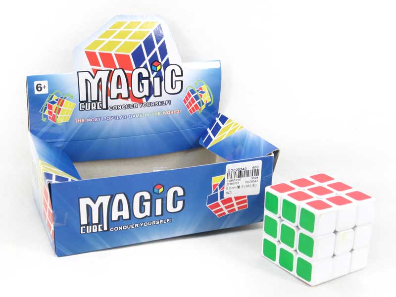 5.5cm Magic Cube(6in1) toys