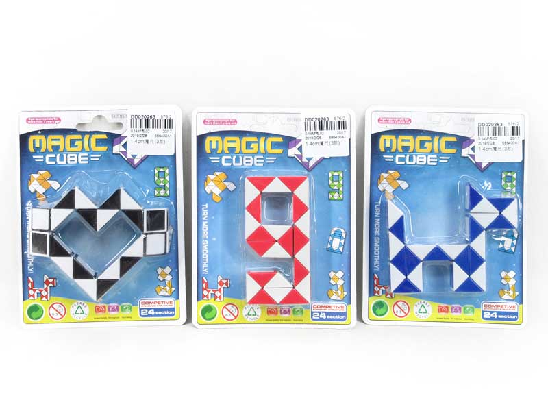 1.4cm Magic Ruler(3S) toys