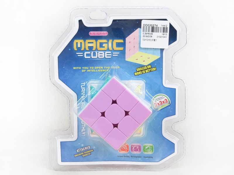 5.6cm Magic Cube toys