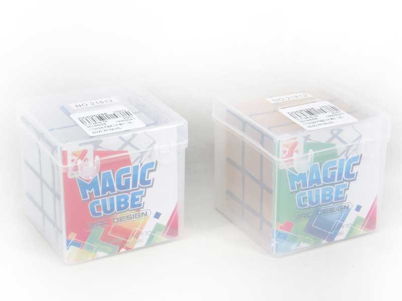 5.7CM Magic Cube(2C) toys