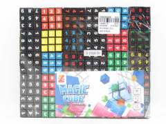 3CM Magic Cube(30PCS)