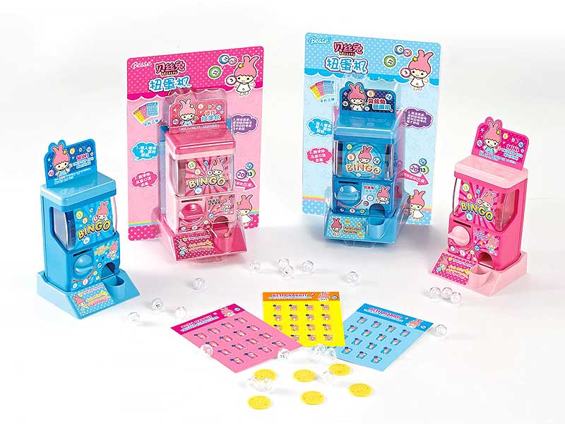 Egg Machine(2C) toys