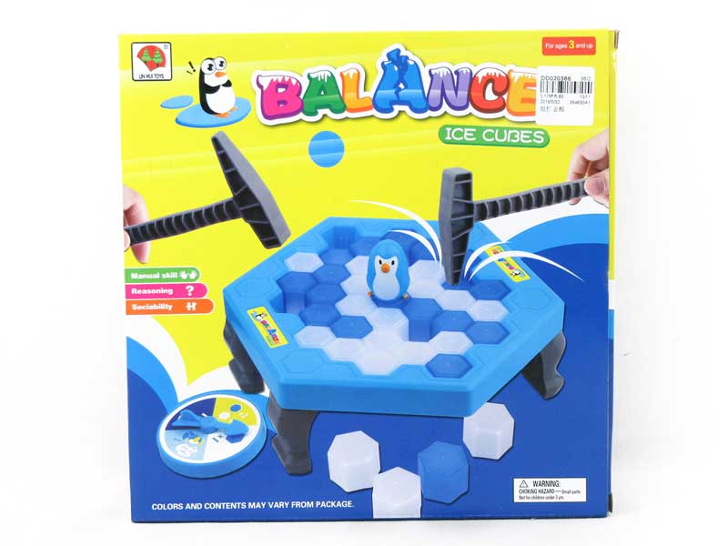 Beat Penguins toys