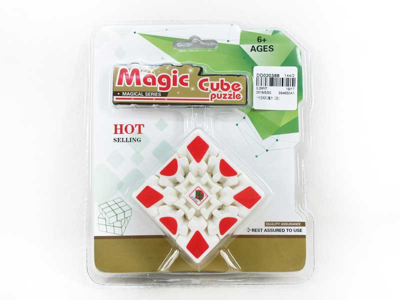 Magic Cube(2C) toys