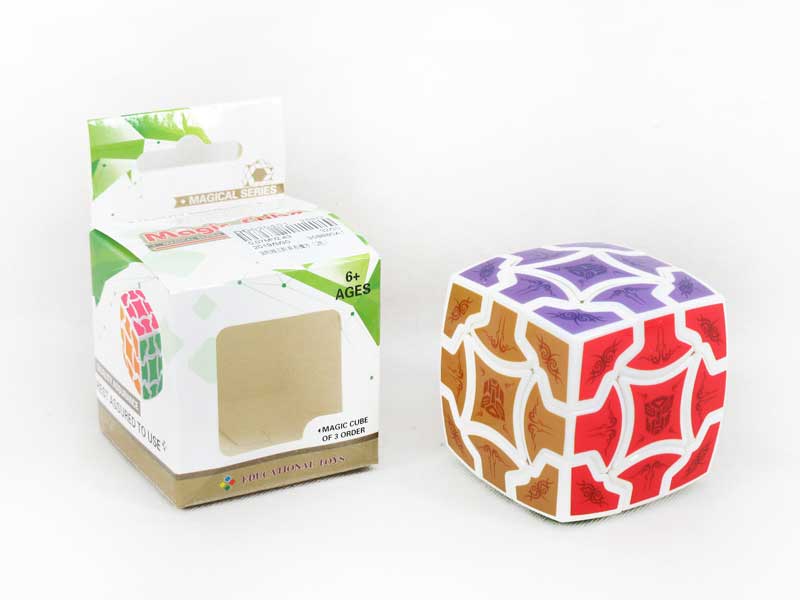 Magic Cube(2C) toys