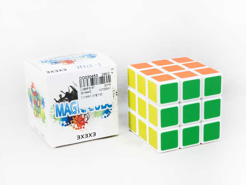 5.7cm Magic Cube(6C) toys