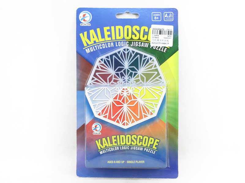 Kaleidoscope Card Game toys