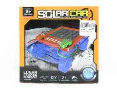 Battery Solar Car