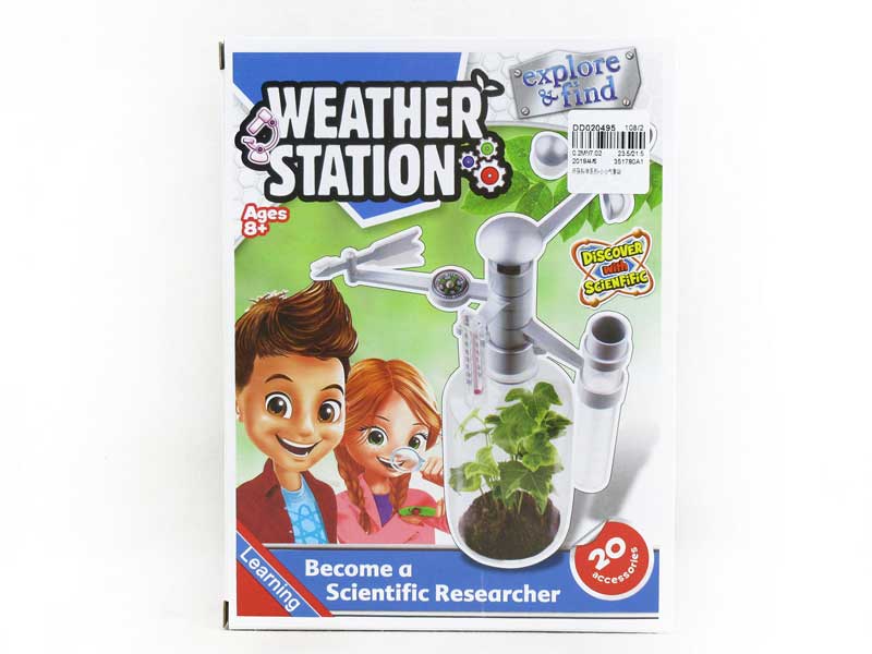 Weather Station toys
