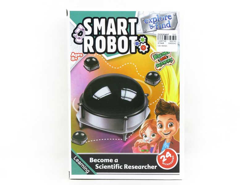 Creative Power Robot toys