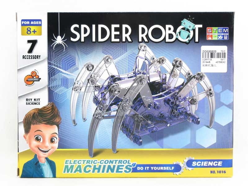 Spider Robot toys