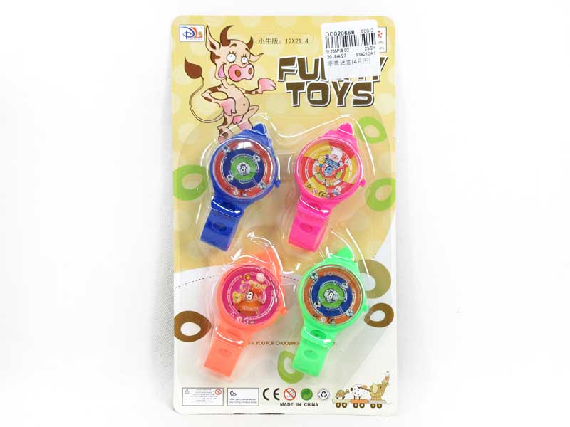 Riddle Game(4in1) toys