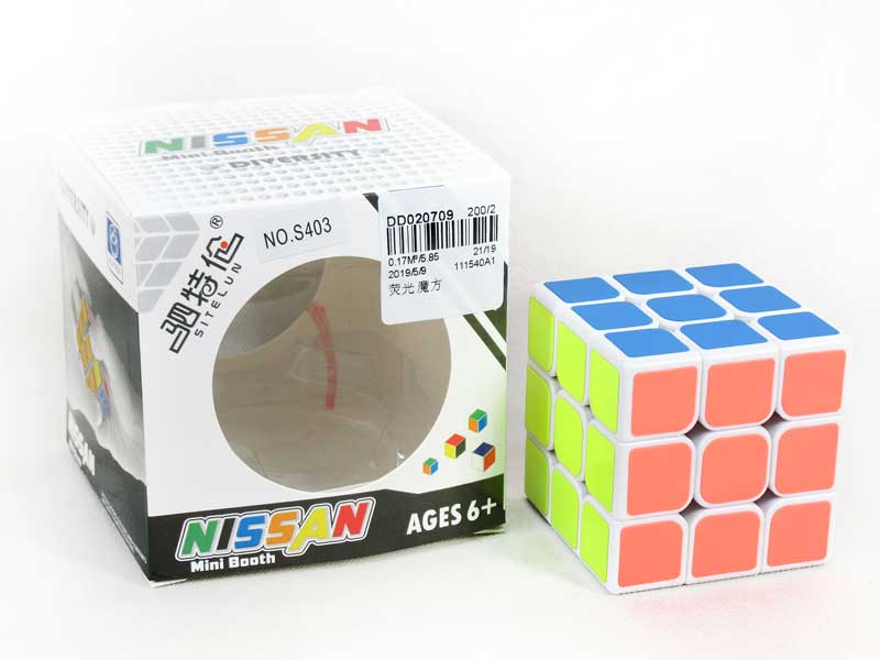 Magic Cube toys