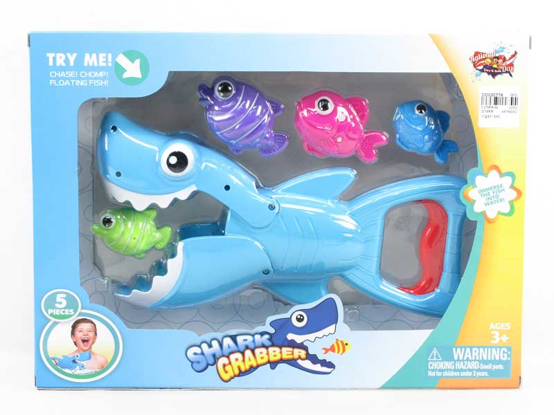 Shark Grabber toys