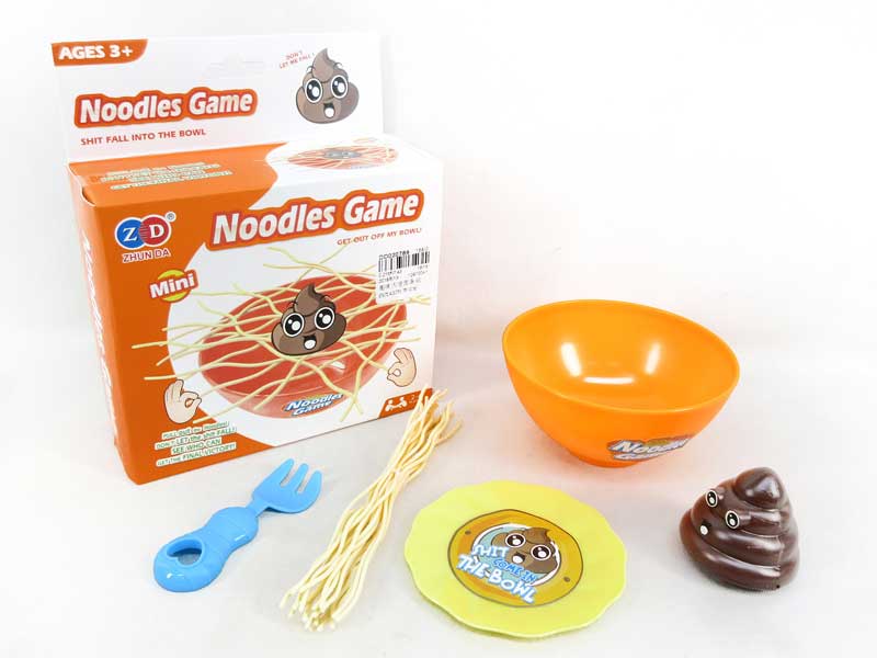 Noodle Game toys