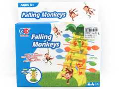 Falling Monkeys