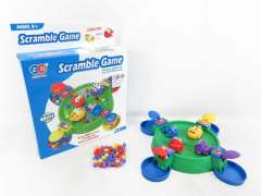 Scramble Game